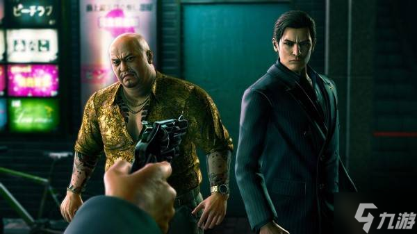 《如龙3外传》背景故事介绍