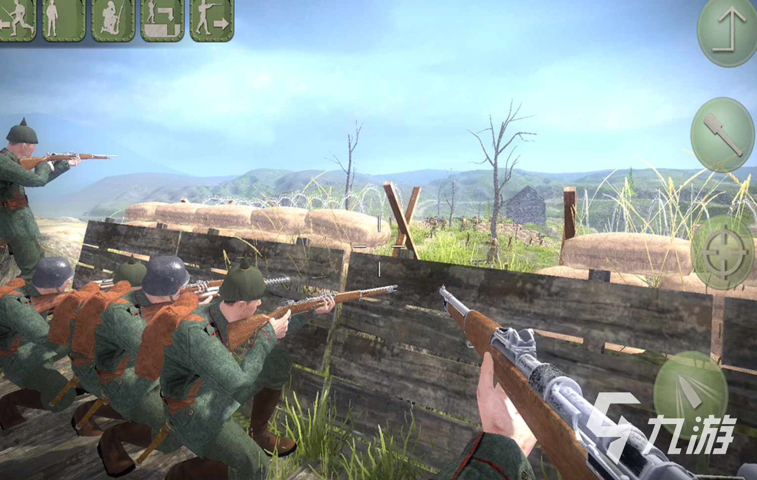 2026值得玩的战争指挥官手游下载分享 优质的战争指挥官游戏盘点