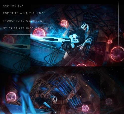 《尼尔机械纪元》弹幕种类与躲避指南（掌握弹幕种类，提升战斗技巧！）-第3张图片-