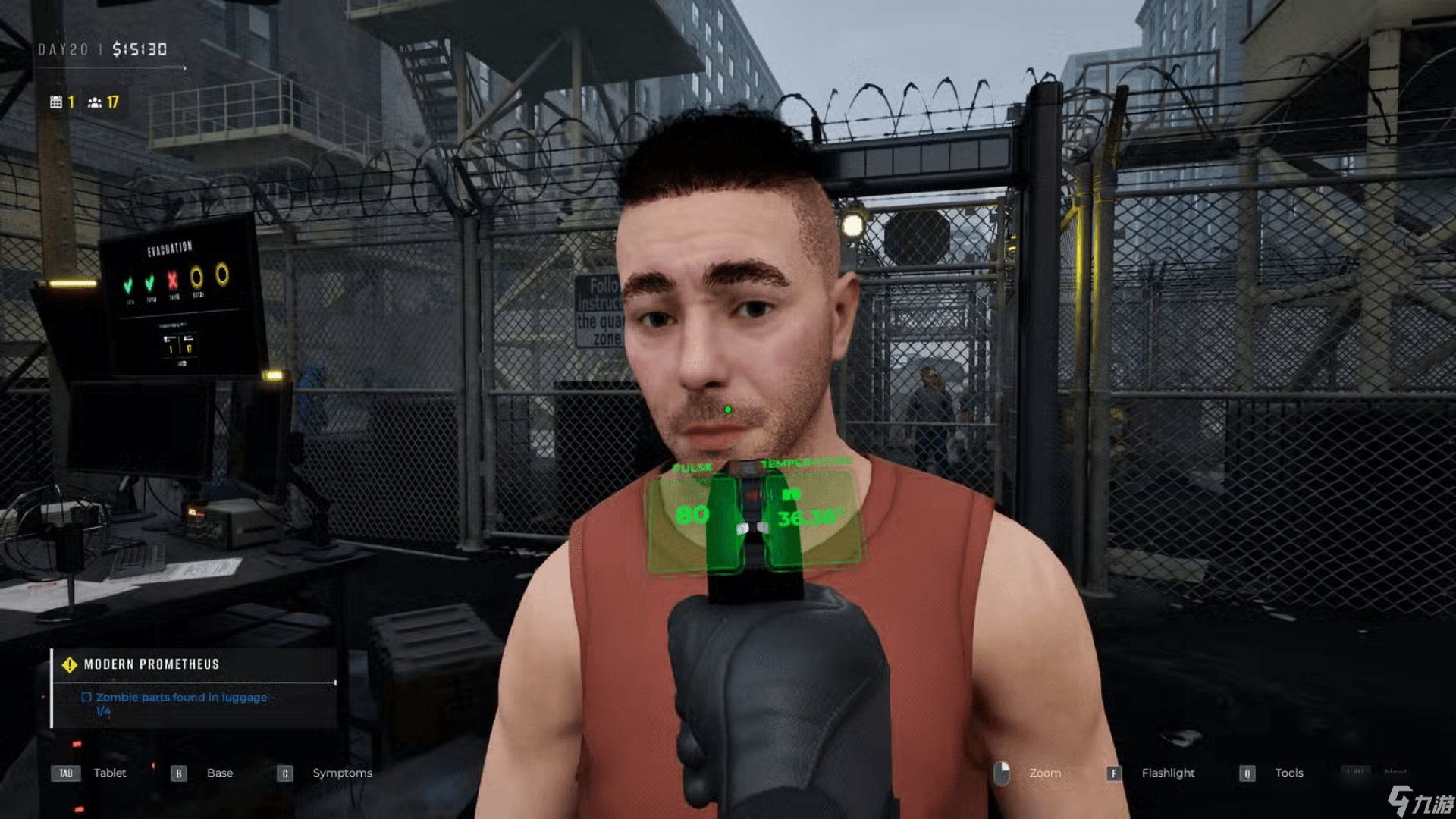 《隔离区：最后的检查》全症状指南 安全与灾难之间的屏障