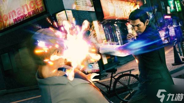 《如龙3外传》战斗风格及强化能力介绍 峰暗觉醒模式说明