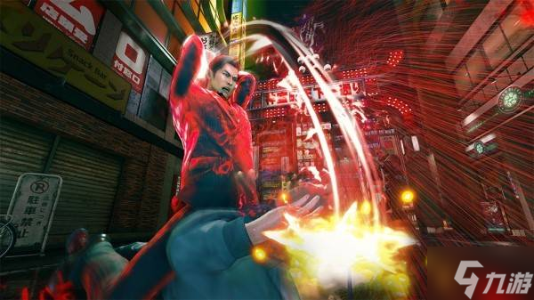 《如龙3外传》战斗风格及强化能力介绍 峰暗觉醒模式说明