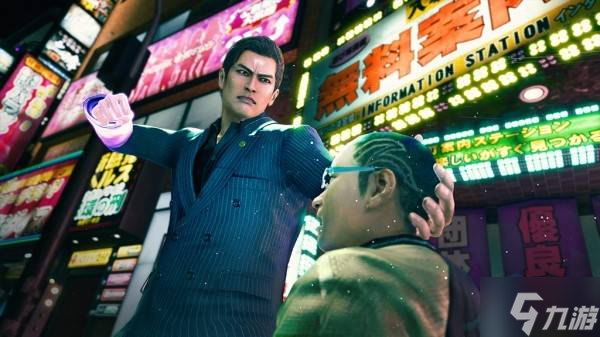 《如龙3外传》战斗风格及强化能力介绍 峰暗觉醒模式说明