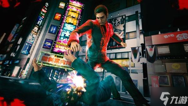 《如龙3外传》战斗风格及强化能力介绍 峰暗觉醒模式说明