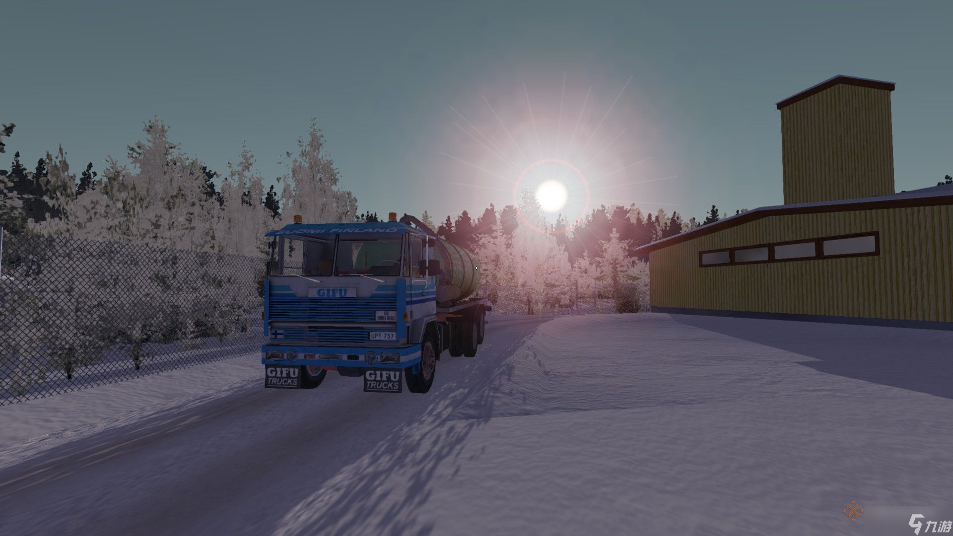 《我的冬季之车》中的所有工作一览