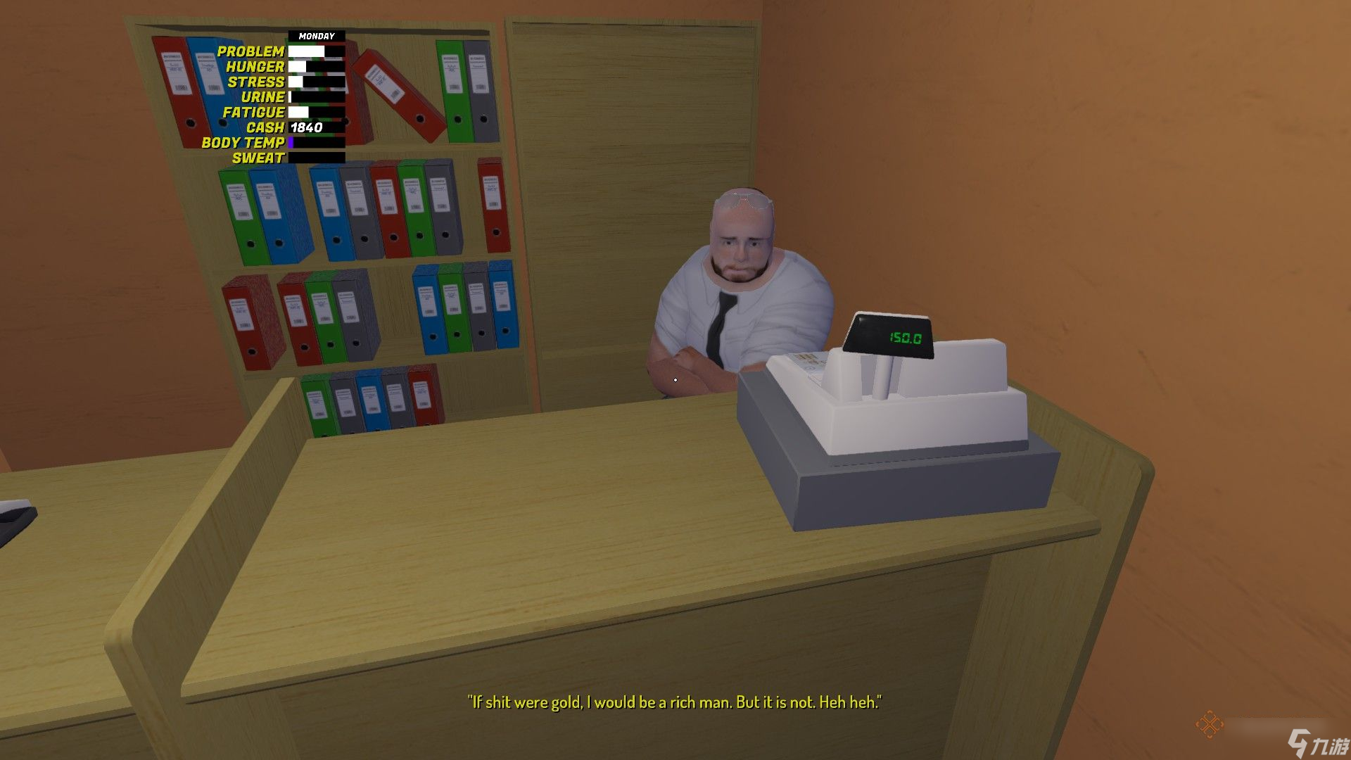 《我的冬季之车》中的所有工作一览