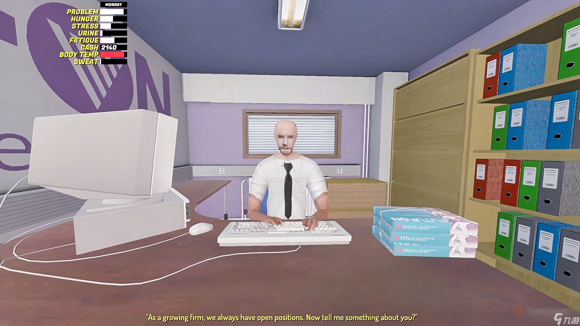 《我的冬季之车》中的所有工作一览