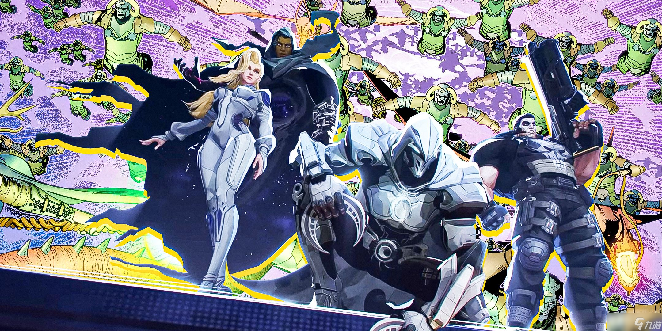 《漫威争锋》粉丝对网易试图隐瞒人机对局的行为感到愤怒