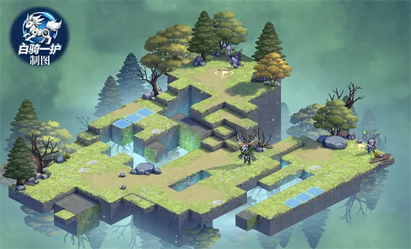 《铃兰之剑为这和平的世界》鹿首精半逃课攻略-轻松应对BOSS挑战