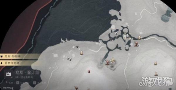 燕云十六声弱水之源界碑在哪-弱水之源界碑位置