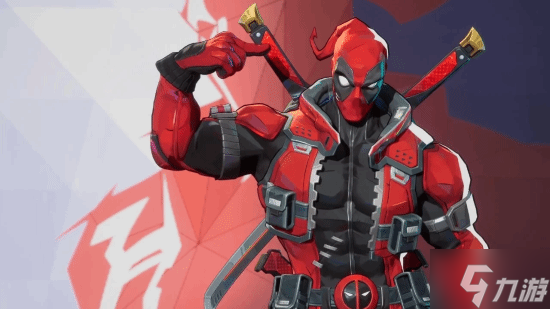 小嘴抹了蜜 《漫威争锋》新角色死侍尺度实在太大