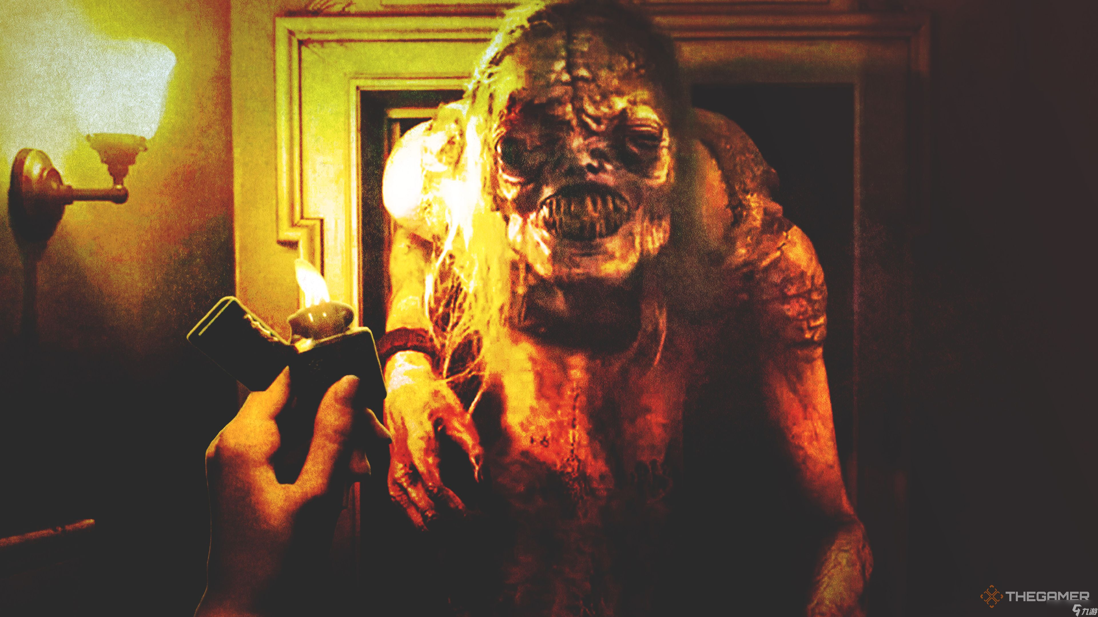 《生化危机》里昂在夹克上的花费远不止2000美元