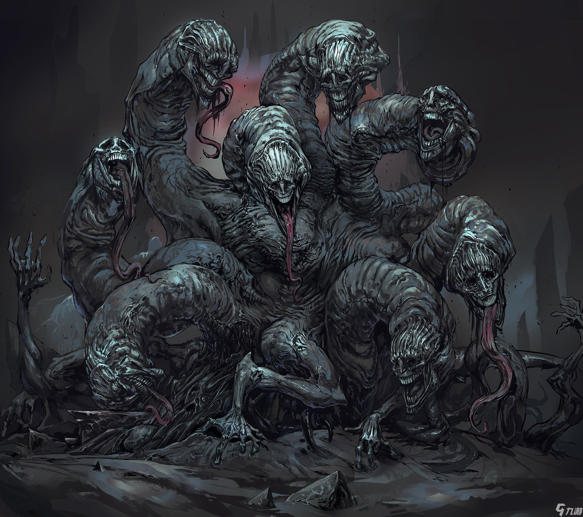 为什么虚假海德拉是《龙与地下城》最棒的原创怪物——以及为什么你只能跑一次这个剧本