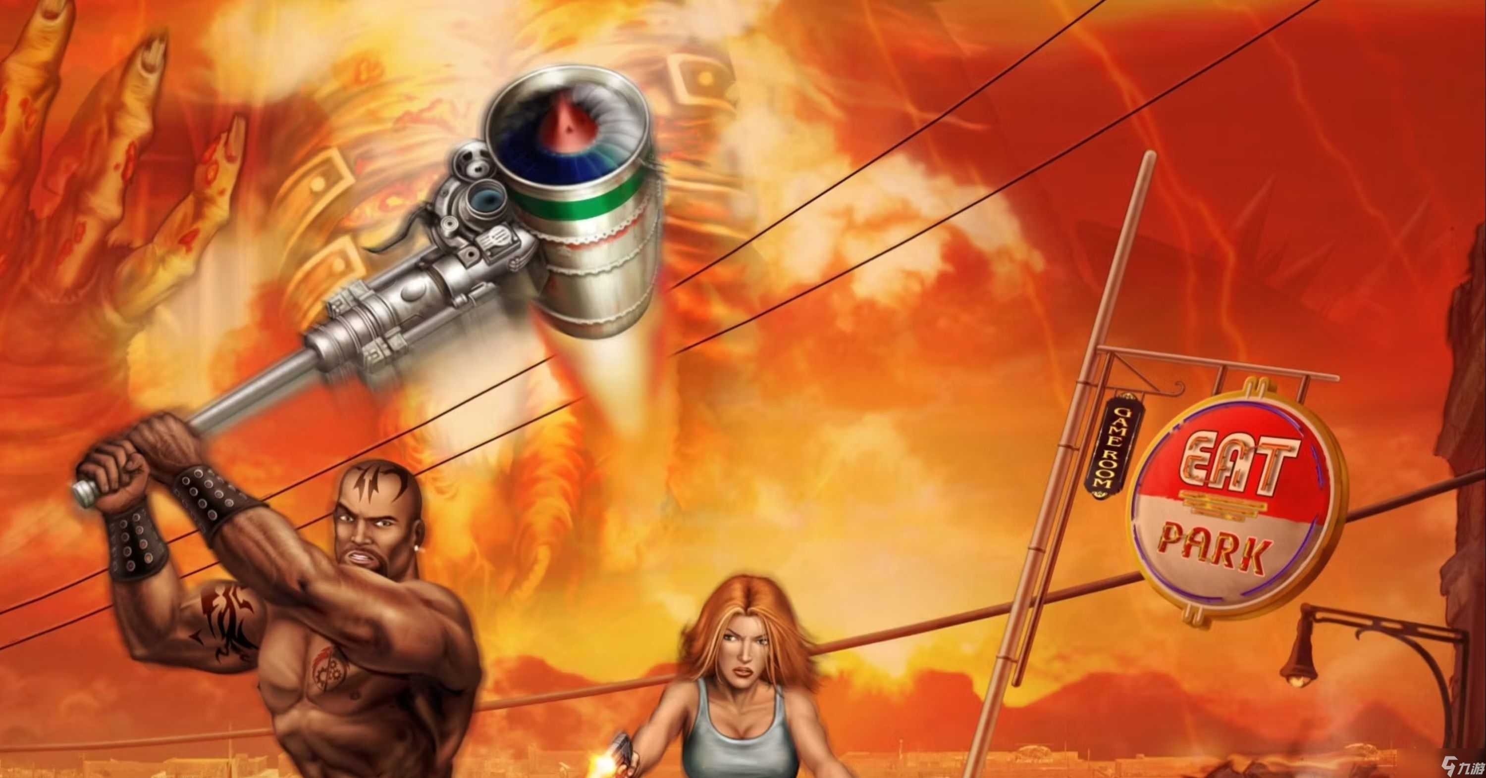 《辐射》第二季让我重新玩起了史上最烂的《辐射》游戏