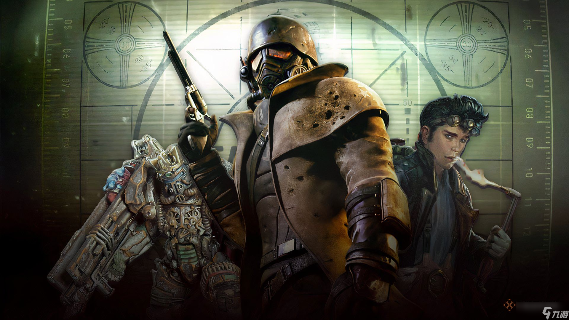 《辐射》第二季让我重新玩起了史上最烂的《辐射》游戏