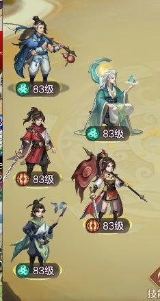 《幻唐志：洪荒现世》菜刀队低配攻略