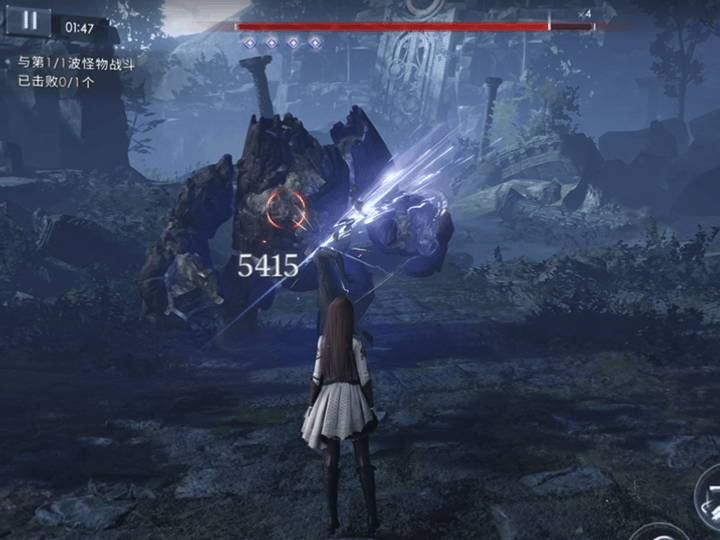 恋与深空流浪体森岩守卫介绍