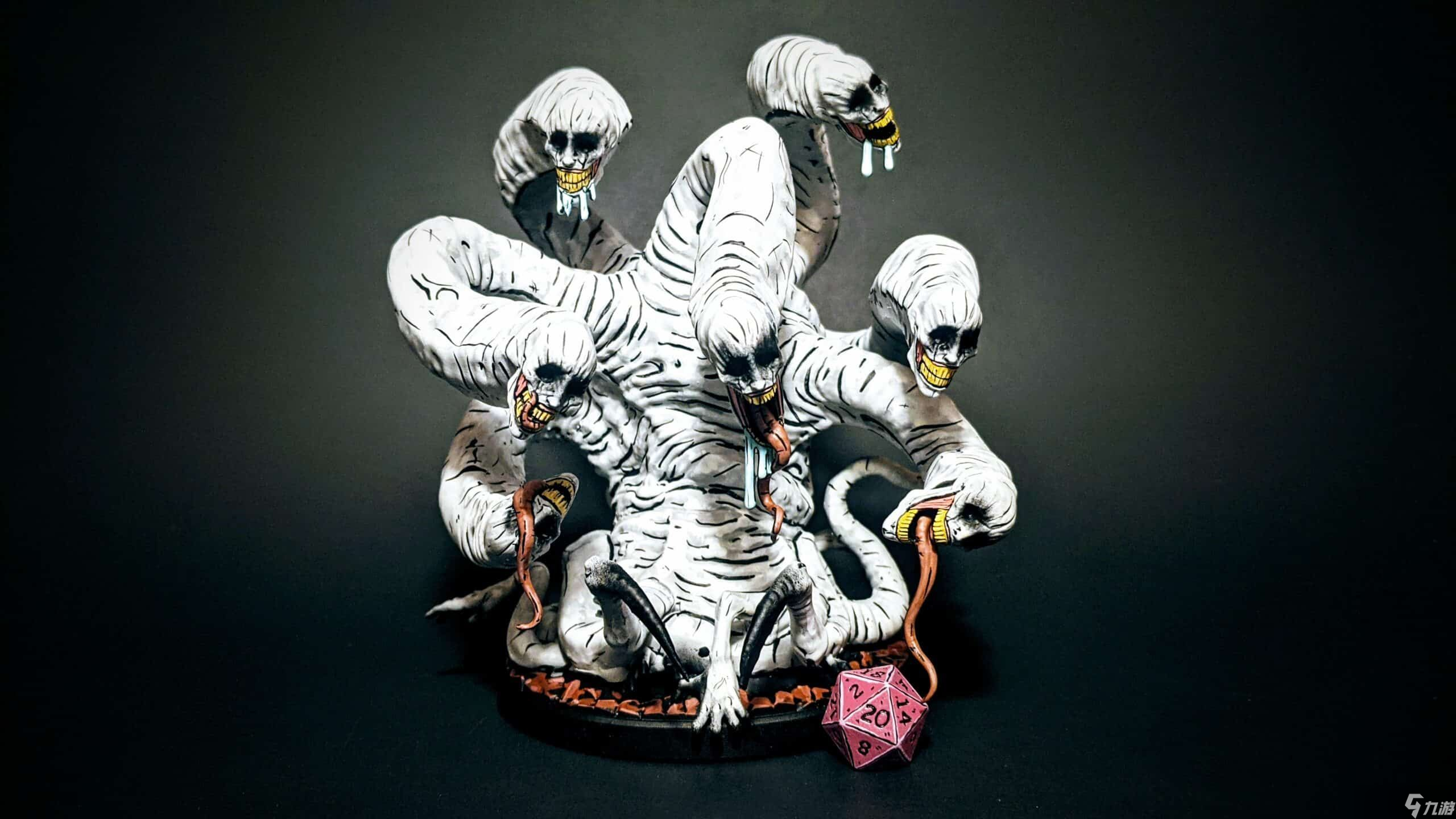 为什么虚假海德拉是《龙与地下城》最棒的原创怪物&mdash;&mdash;以及为什么你只能跑一次这个剧本