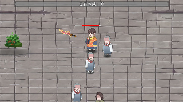 侠客梦国风割草 1