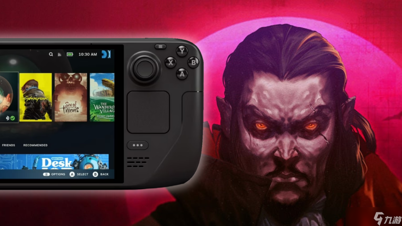 Humble 的 Decked Out 合集包含 7 款出色的 Steam Deck 游戏 仅售 12 美元