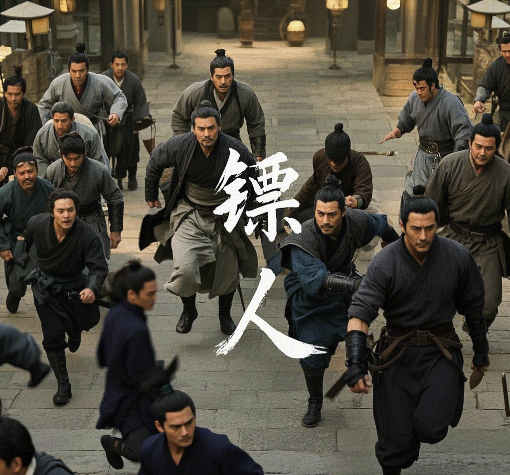 电影镖人高清完整版百度云网盘资源链接分享