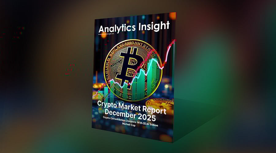 《Analytics Insight 2025年12月加密货币市场报告》：市场企稳于3.6万亿美元 战略整合阶段信号显现
