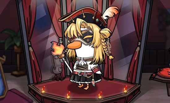 鹅鸭杀火鸟仪仗队怎么获得 火鸟仪仗队皮肤获取方法