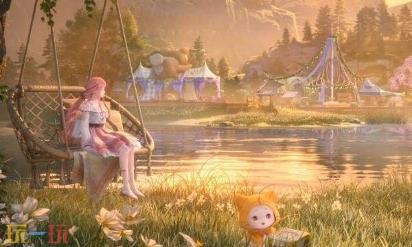 无限暖暖云玩平台下载 无限暖暖云游戏官网