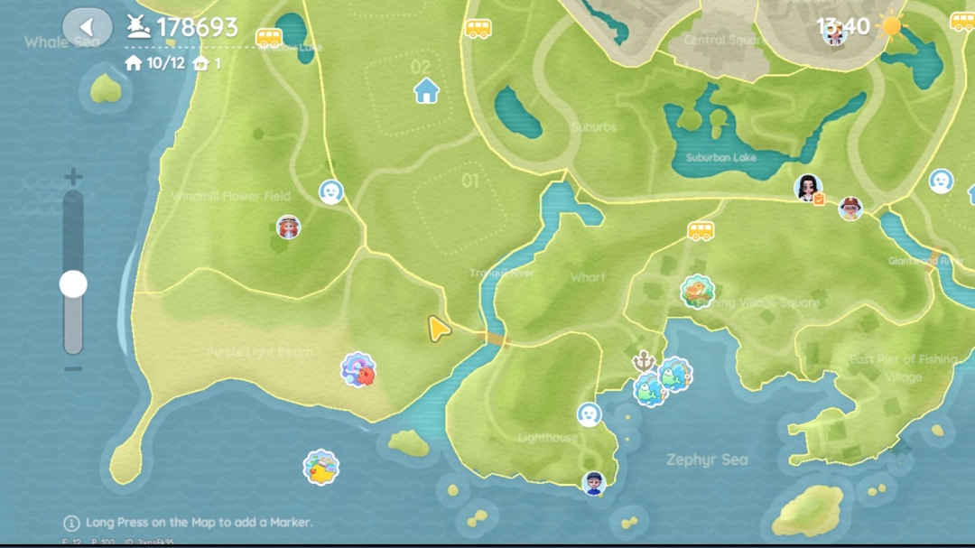 《心动小镇》羊驼位置及喜爱食物分享