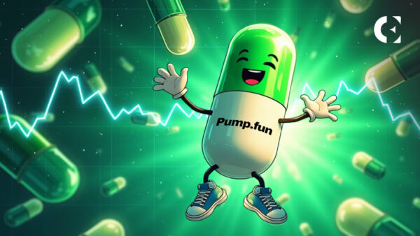 Pump.fun在基金推出后飙升&mdash;&mdash;但回调即将到来？