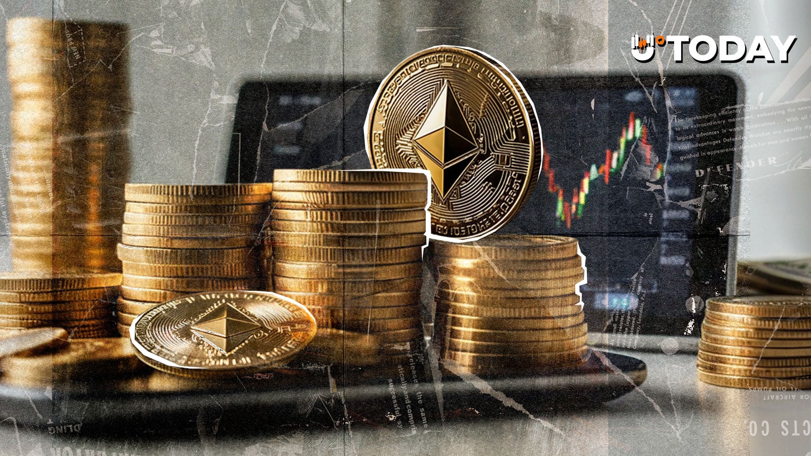 以太坊面临关键价格转折点，鲸鱼转移11万枚ETH