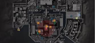 三角洲行动航天基地密码门在哪