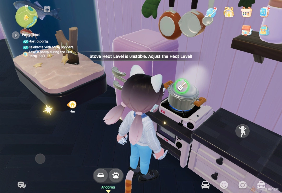 《心动小镇》烹饪玩法技巧分享