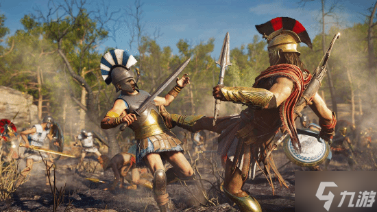 别在《法环》里挨揍了！这几款游戏让你体验满级爽感