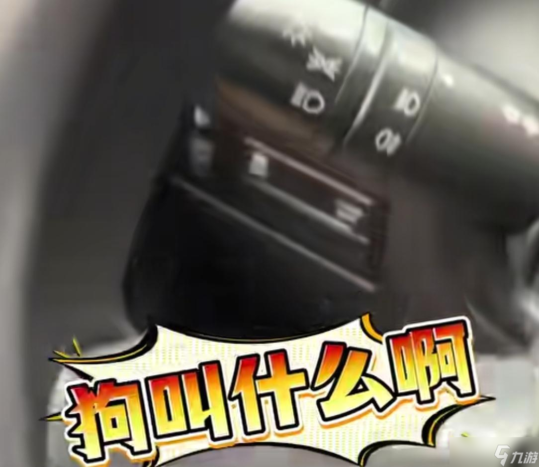 女子车停路中间致堵车20分钟,被路人质问反怼:狗叫什么?挪一遍了