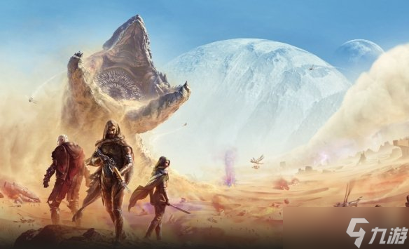 《沙丘:觉醒》更新上线!玩家终于迎来角色转移功能