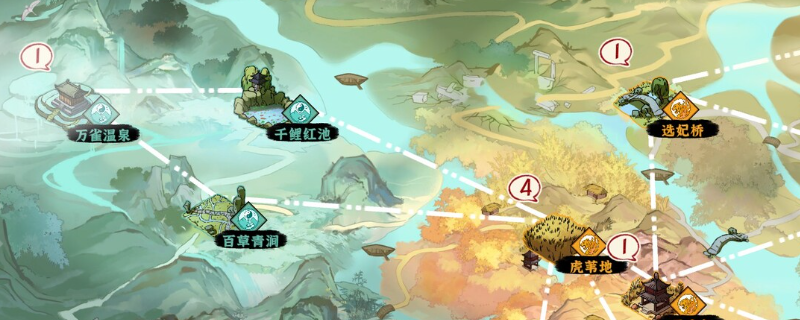 《息风谷战略》女儿村副本流程做法介绍