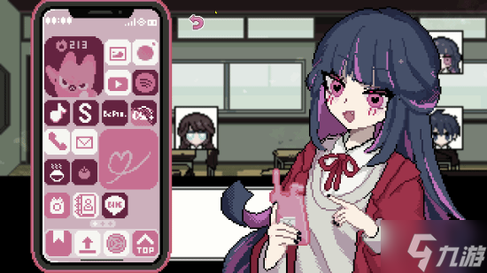 病娇冒险游戏《亡灵装饰》登陆Steam:扮演幽灵少女“超度”心爱之人 首发特惠27元