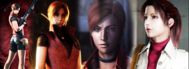 生化危机克莱尔&middot;雷德菲尔德人物基本介绍