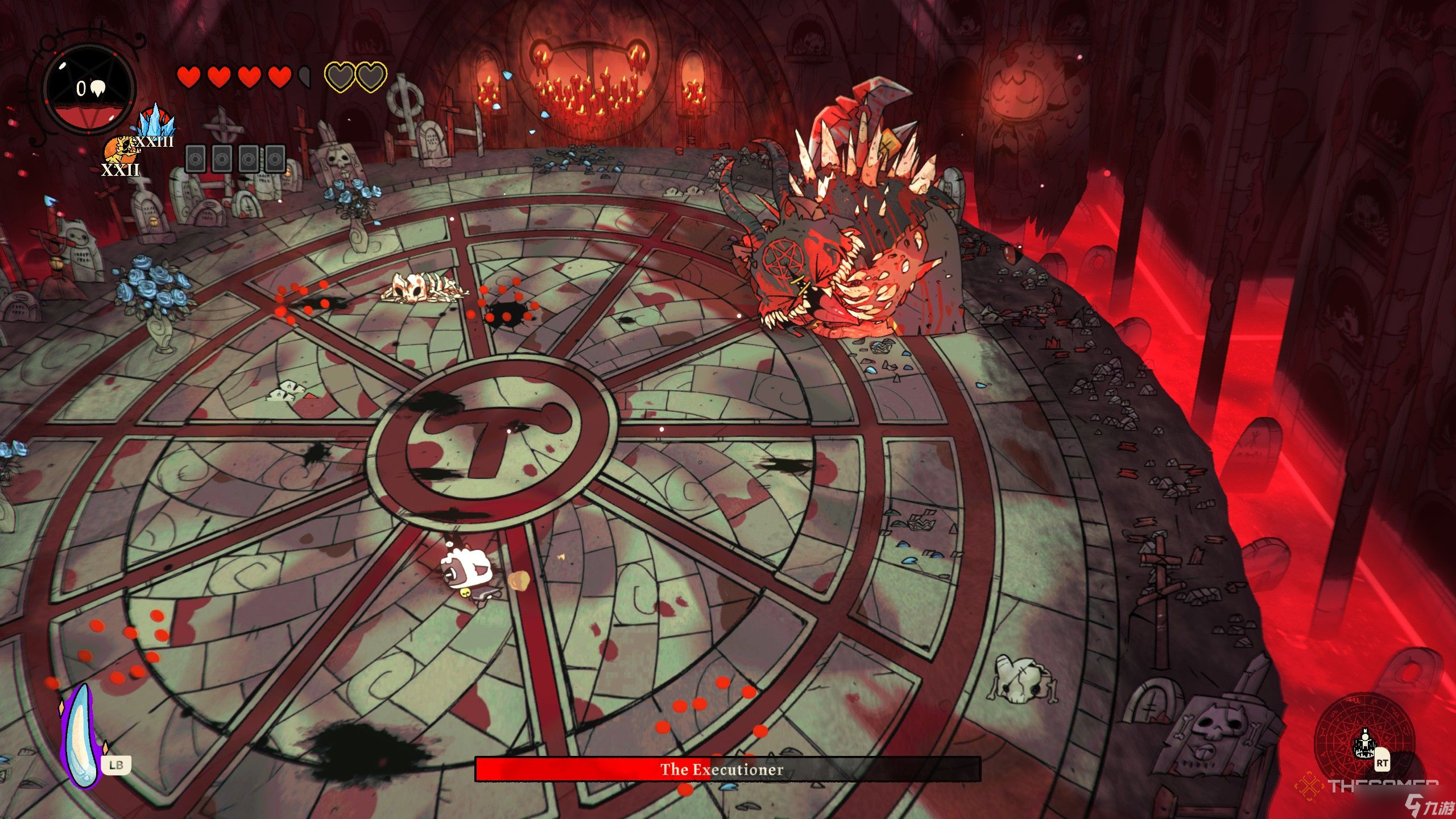 怎么在《进击羔羊传说 古神圣迹》中击败处刑者