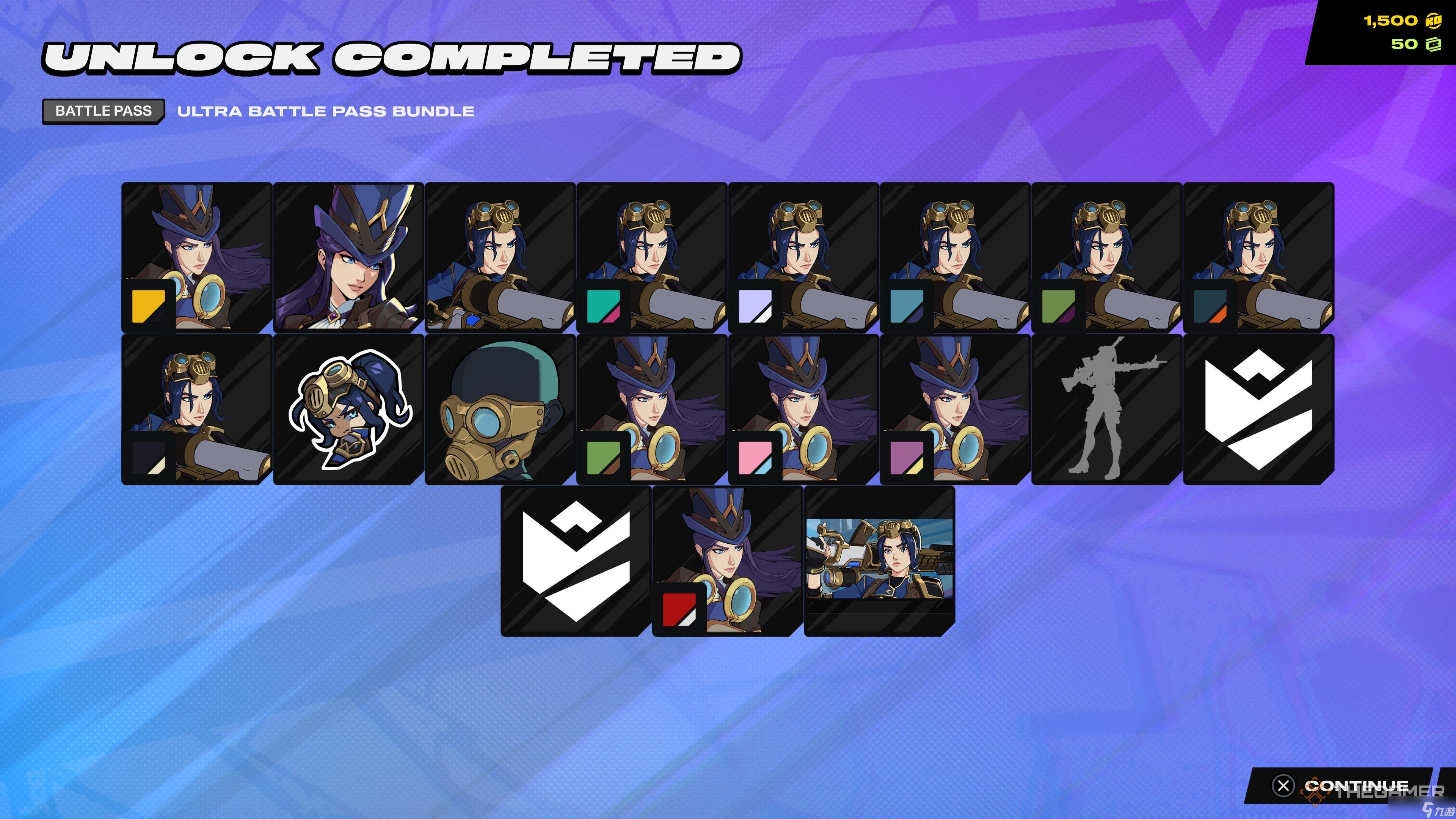 怎么在 2XKO 中免费解锁凯特琳