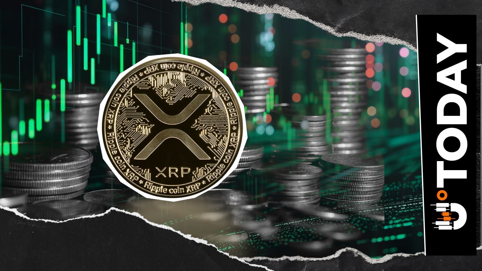 XRP衍生品交易量暴涨3948%,流动性正在扩大吗?