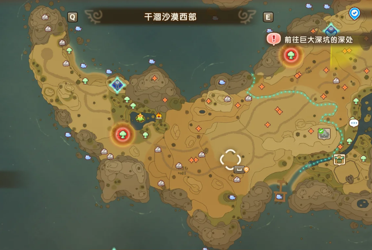 幻想生活i无垠大陆全部眼球塔的分布位置点