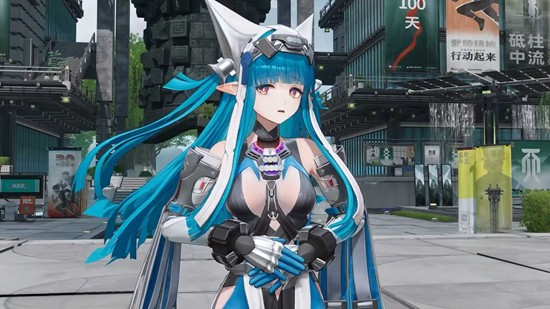 明日方舟终末地艾尔黛拉选什么武器 武器装备推荐