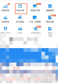 铁路12306检票口怎么看