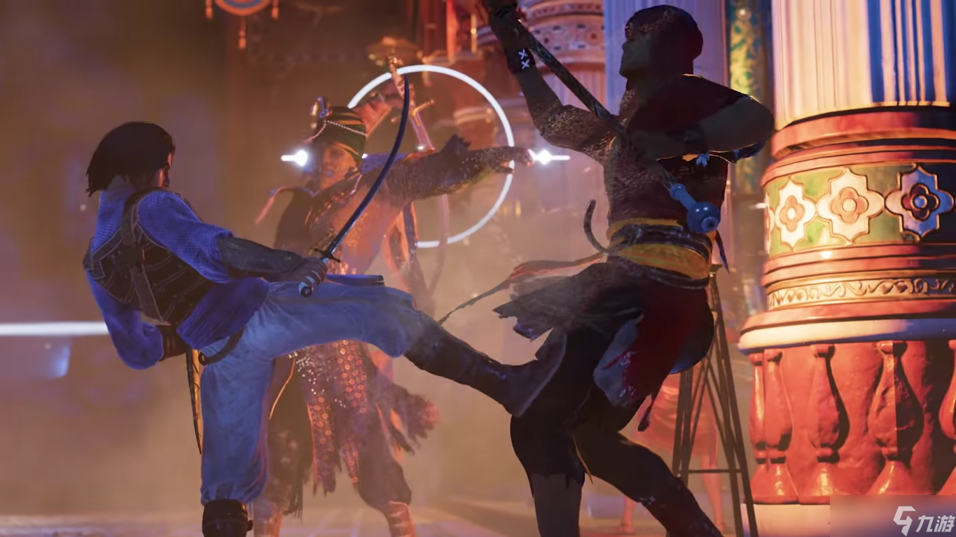 被取消的《波斯王子：时之砂》重制版并不值得这六年的艰辛