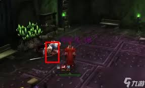 魔兽世界卡格罗什的命运背包位置在哪