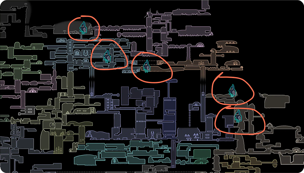 空洞骑士NPC提索全方位攻略