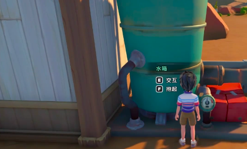 沙石镇时光水箱怎么加水 沙石镇时光水箱加水详细步骤与常见问题解答