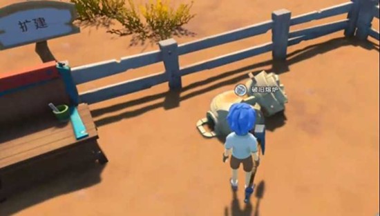 沙石镇时光沙漠骨架宝箱在哪 沙漠骨架宝箱具体位置